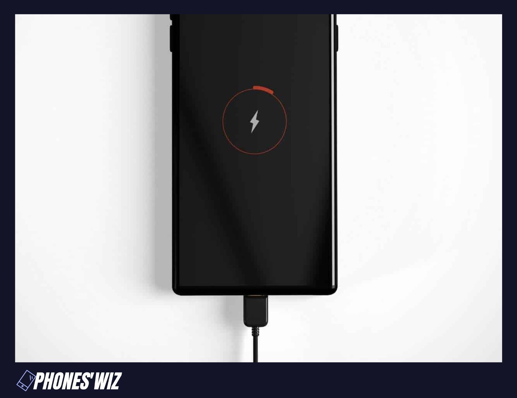 Asus Zenfone 4 Max Pro ZC554KL Charging Powered Off