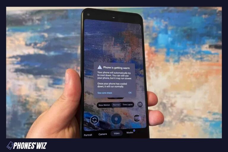 7 Tips to Fix Samsung Galaxy A54 Overheating Issue