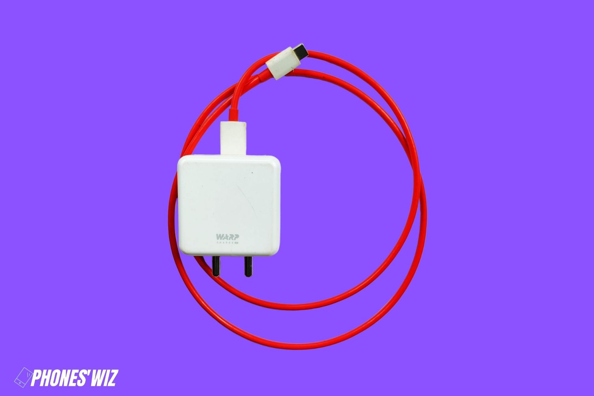Fix Wiko Pulp Fab Slow Charging by Using another Charger and Cable