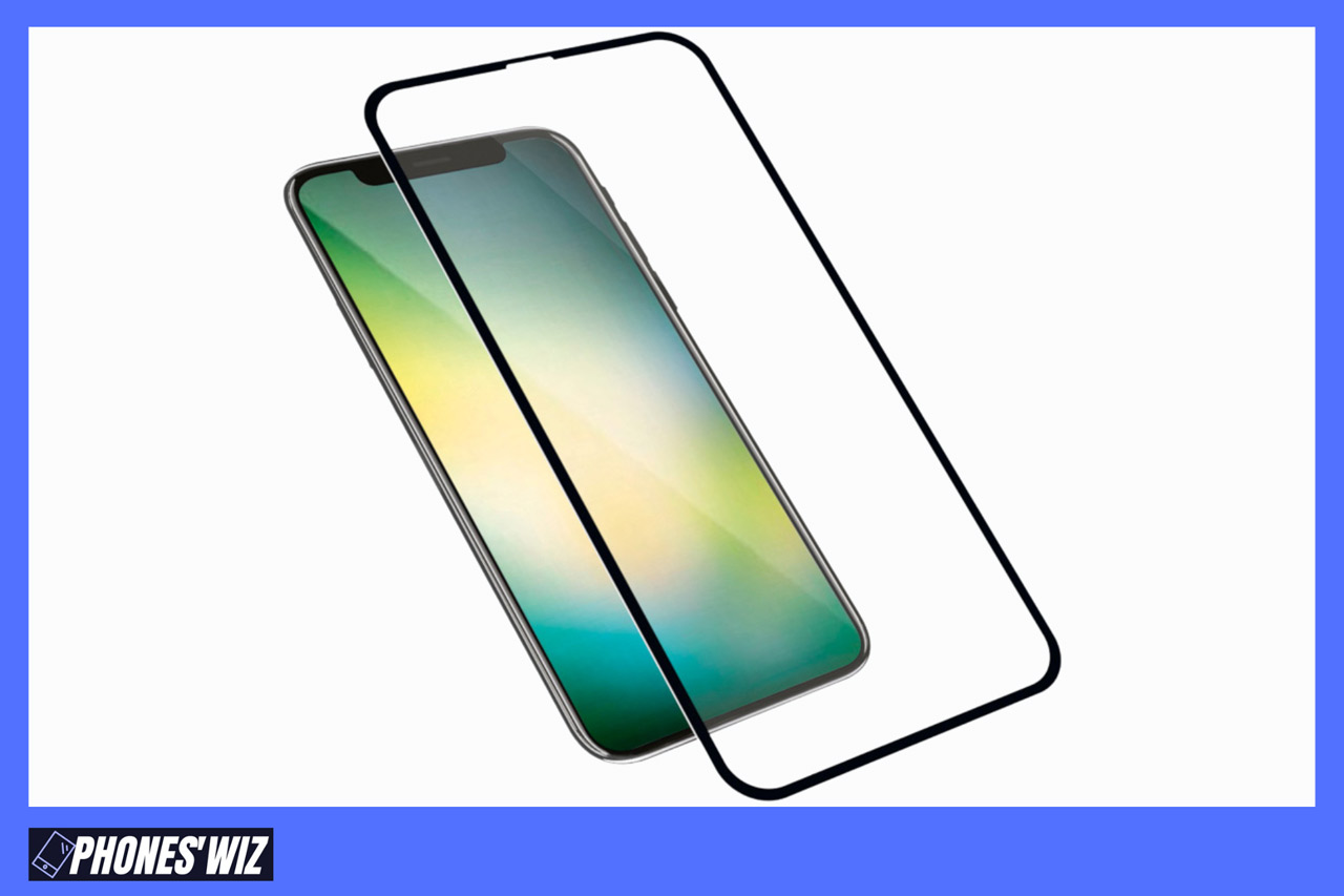 Fix Samsung Galaxy A70 ghost touches by removing the screen protector